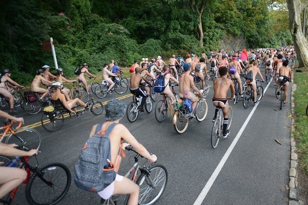 Image result for Strip Down, Saddle Up: Naked Bikers Hit Philadelphia Streets
