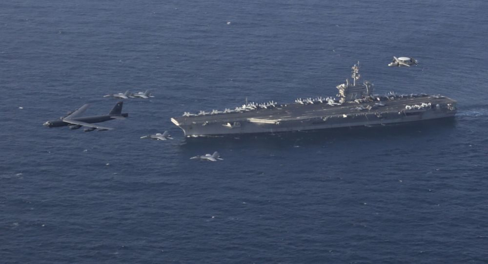 uss abraham lincoln