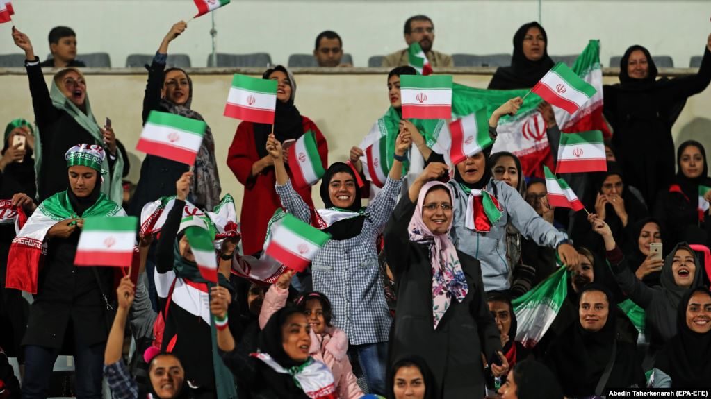 iranian women