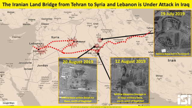 Click to enlarge iraq targets