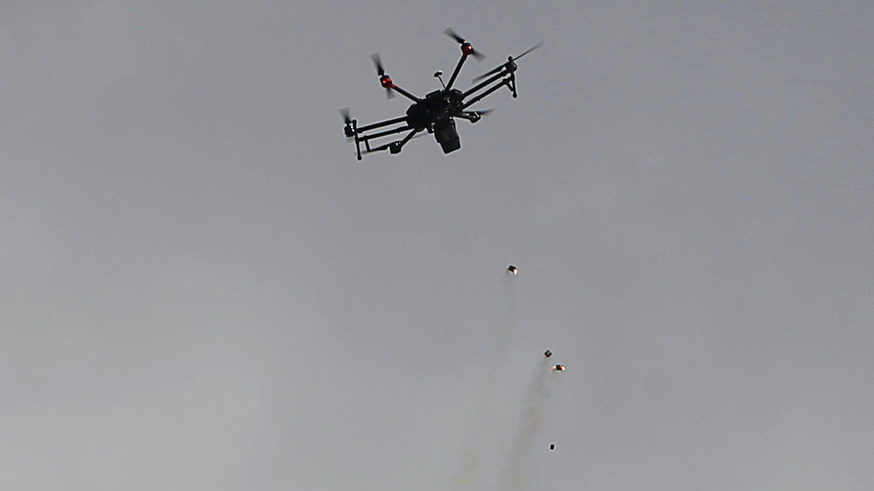 israeli drones