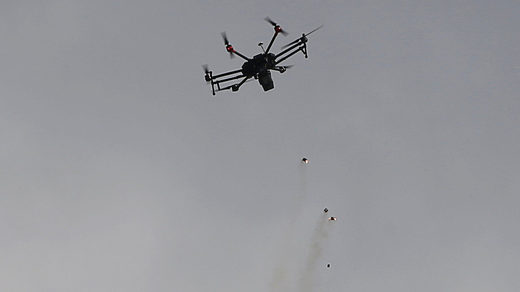 israeli drones