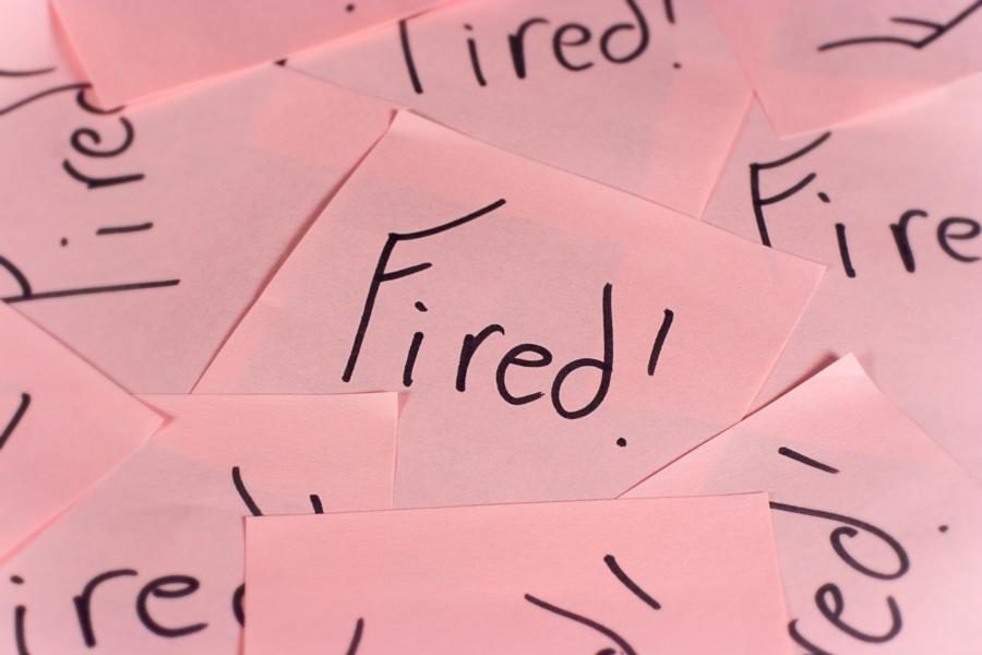 post its fired