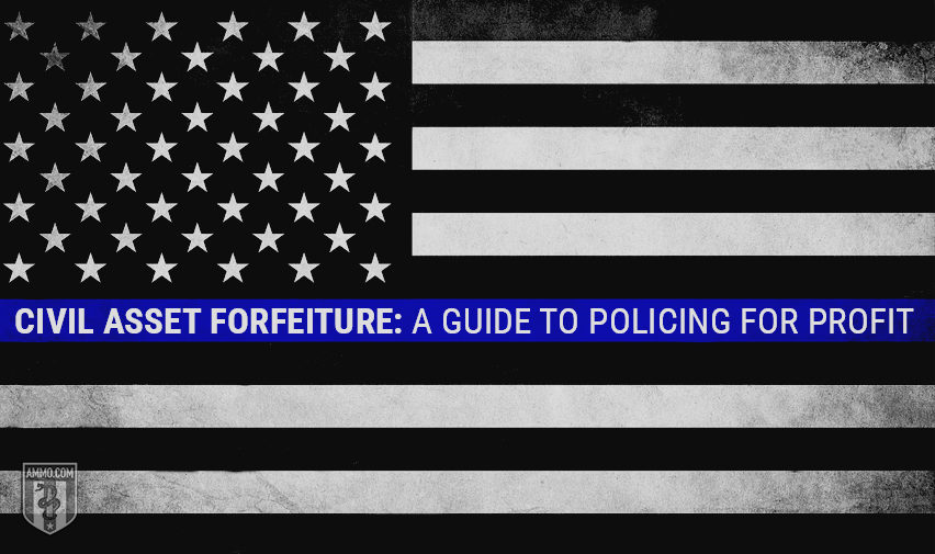 civil asset forfeiture 1