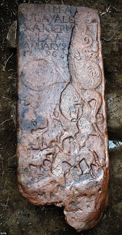 Click to enlarge Pictish