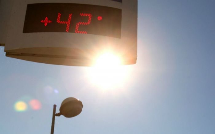 Heat Wave in Morocco