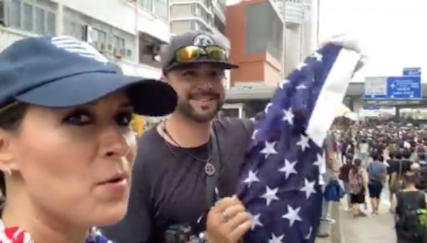Click to enlarge Joey Gibson