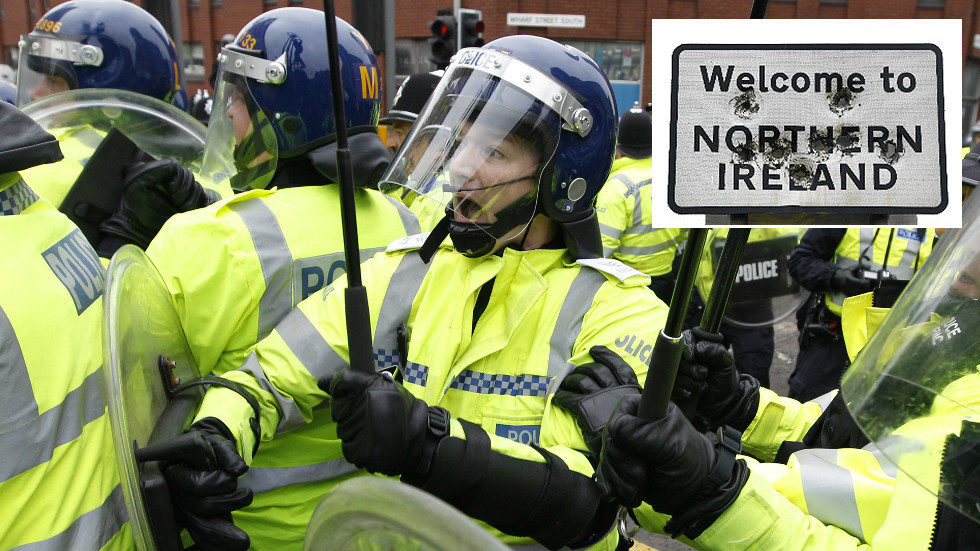 English police