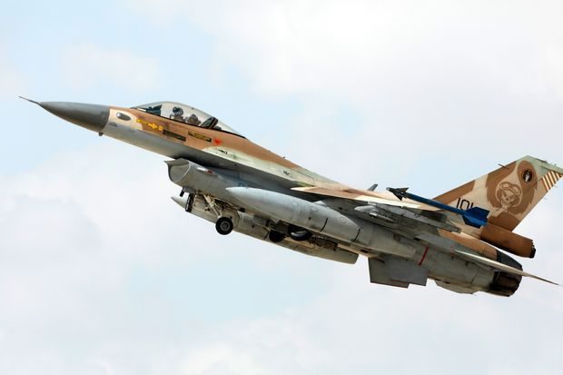 Israeli air force