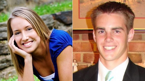 Murdered Virginia Tech couple