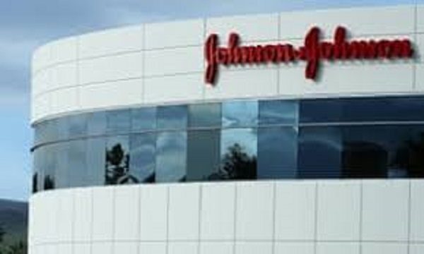 Johnson and Johnson