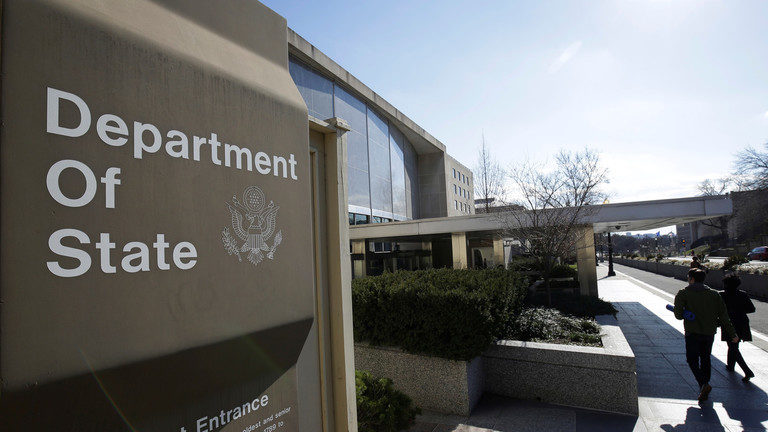 state department building