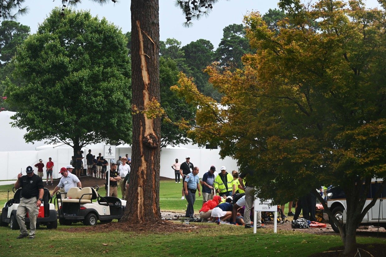Click to enlarge lightning atlanta golf