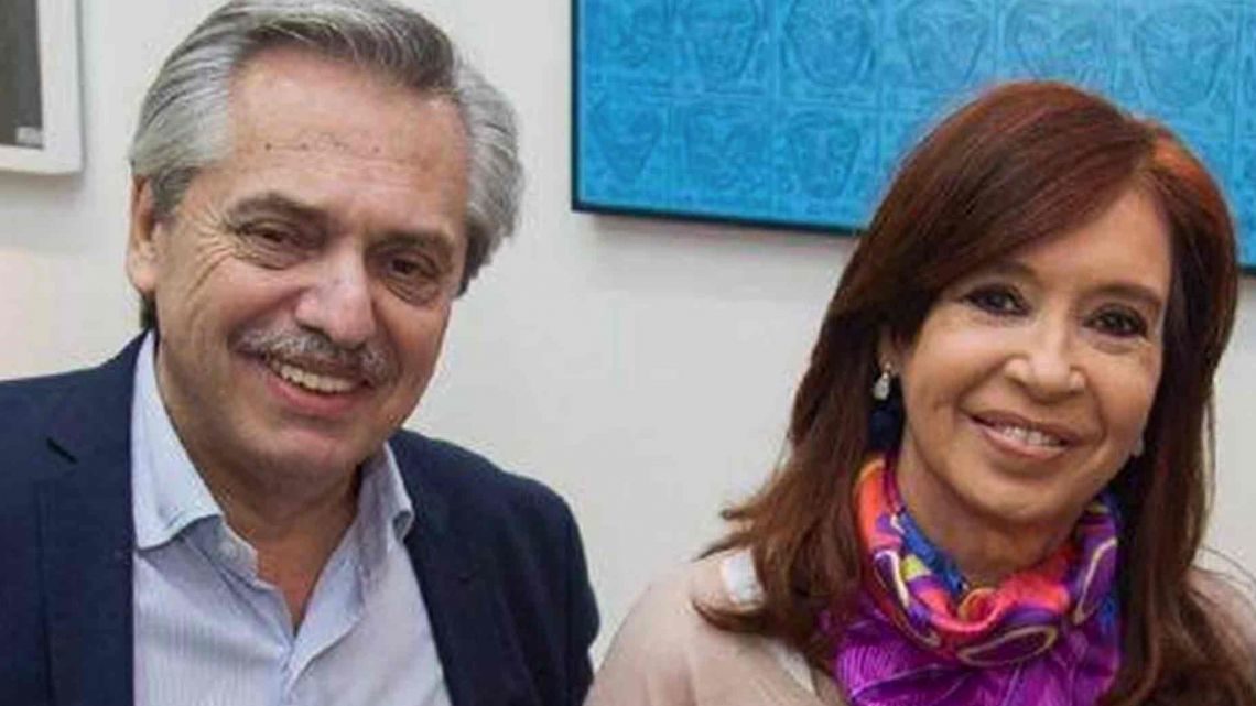 Click to enlarge fernadez kirchner elections argentina