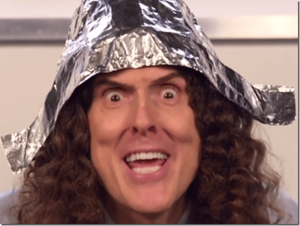 Weird Al