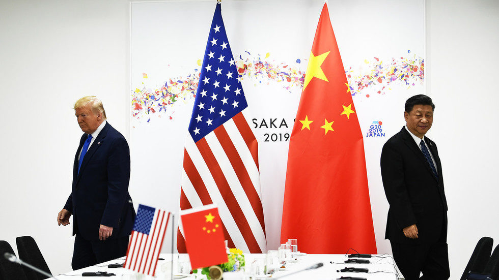 trump xi