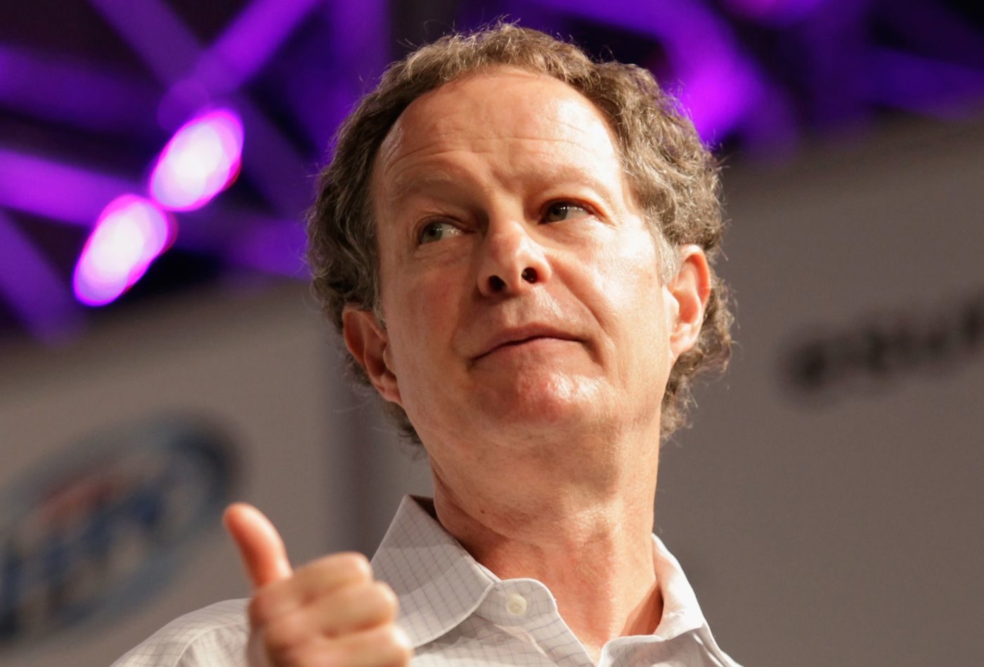 John Mackey Whole Foods