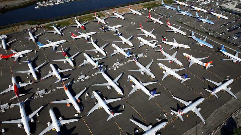 Click to enlarge Boeing 737 MAX