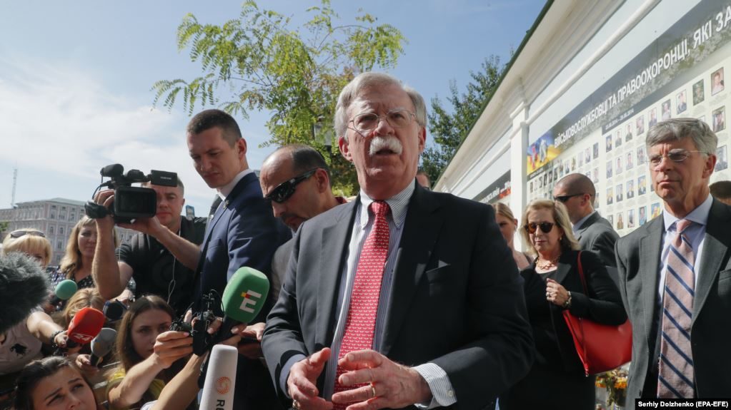 John Bolton