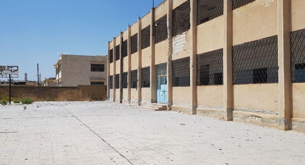 khan sheikhoun