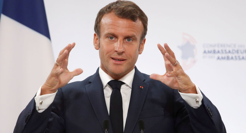 Emanuel Macron
