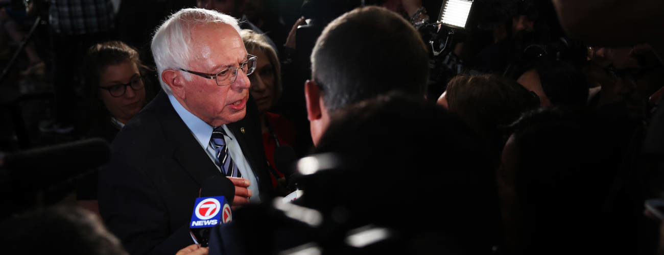 bernie sanders