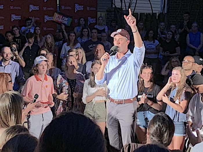 Click to enlarge O'Rourke