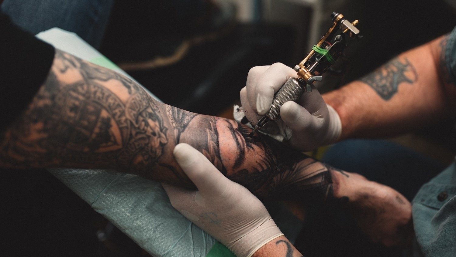 Click to enlarge Tattoo Needles