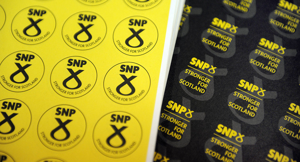Click to enlarge scottish nationa party snp