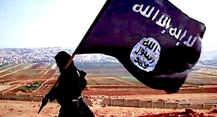 Daesh guy