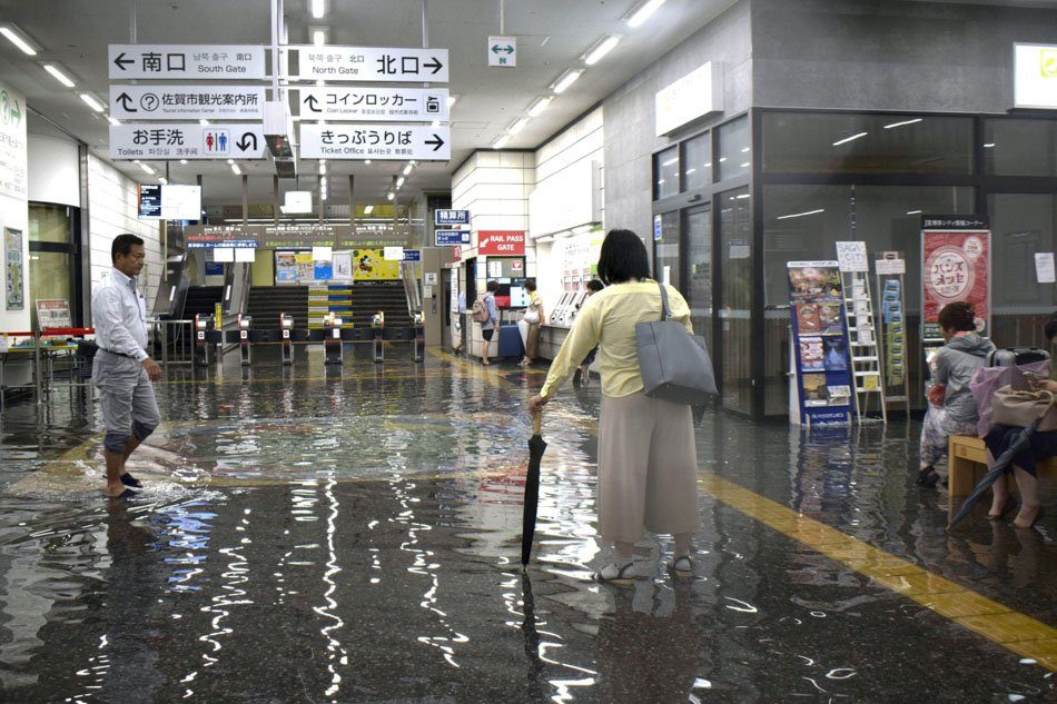 flood