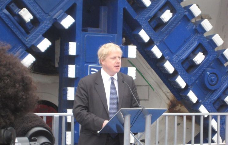 Boris Johnson