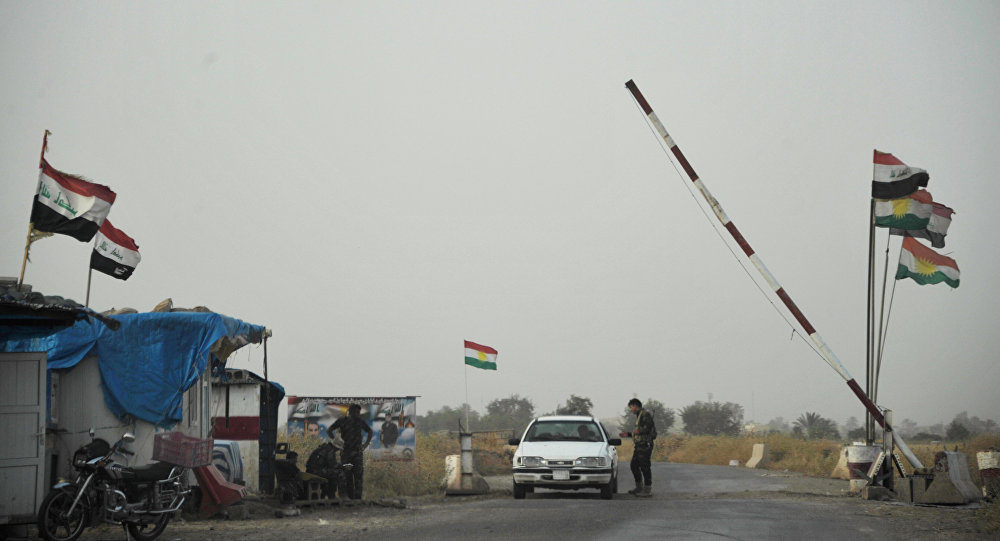 iraqi kurdistan