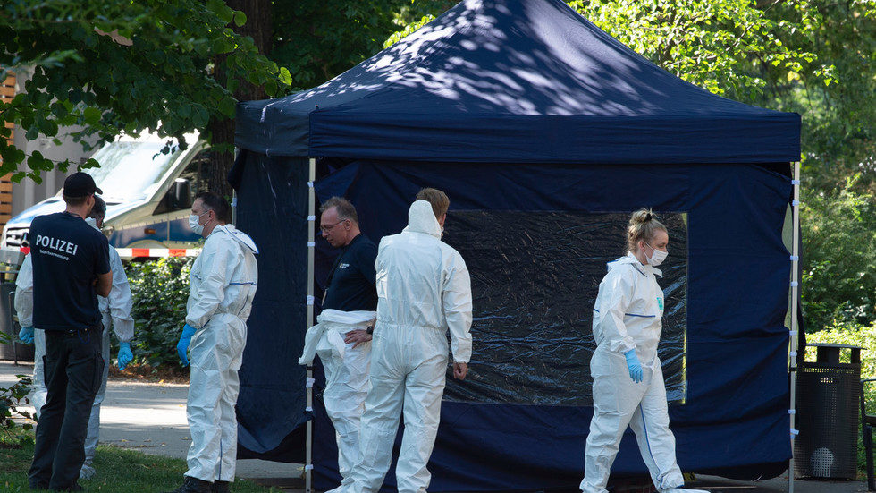 berlin forensic team