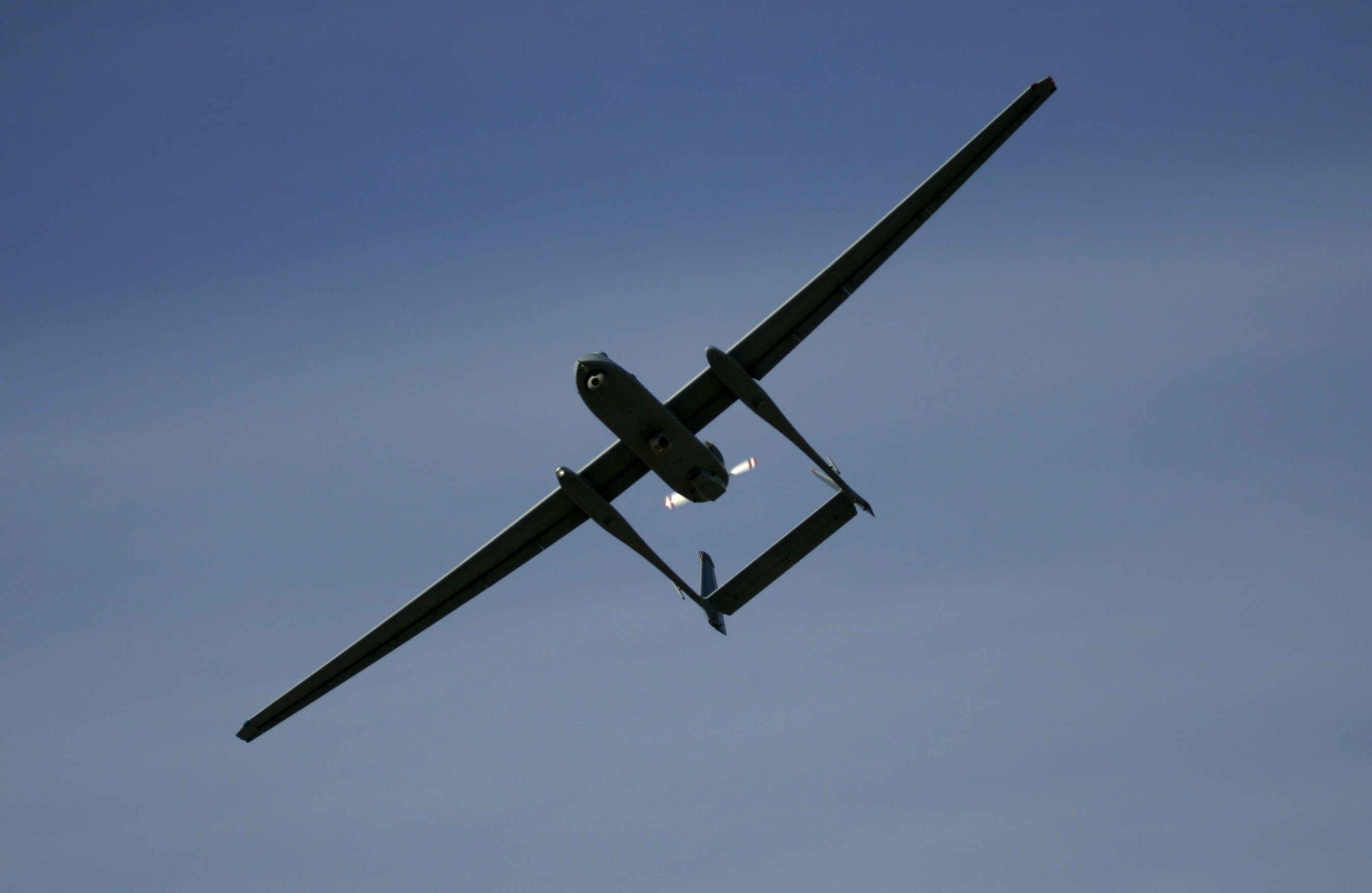 Click to enlarge israel drone