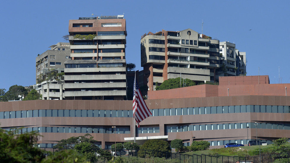 Click to enlarge US Embassy