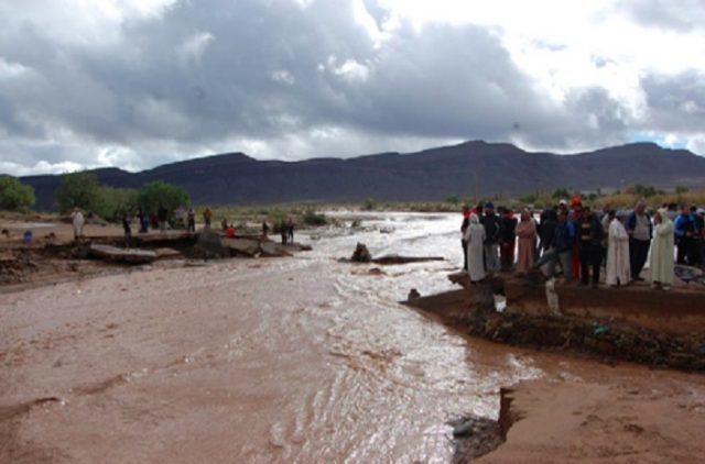 Morocco floods