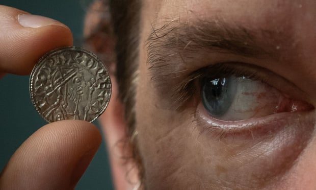 coin hoard