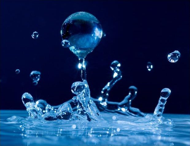 water droplet