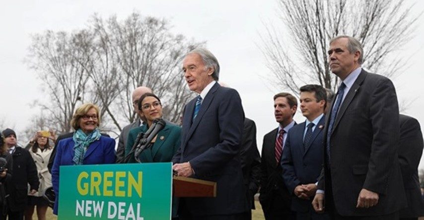 green new deal