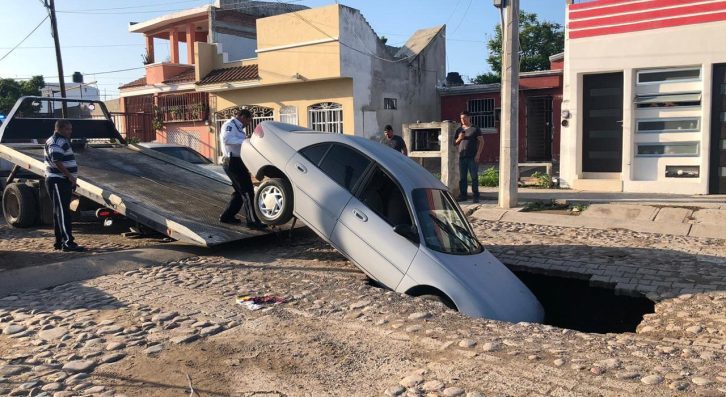 sinkhole