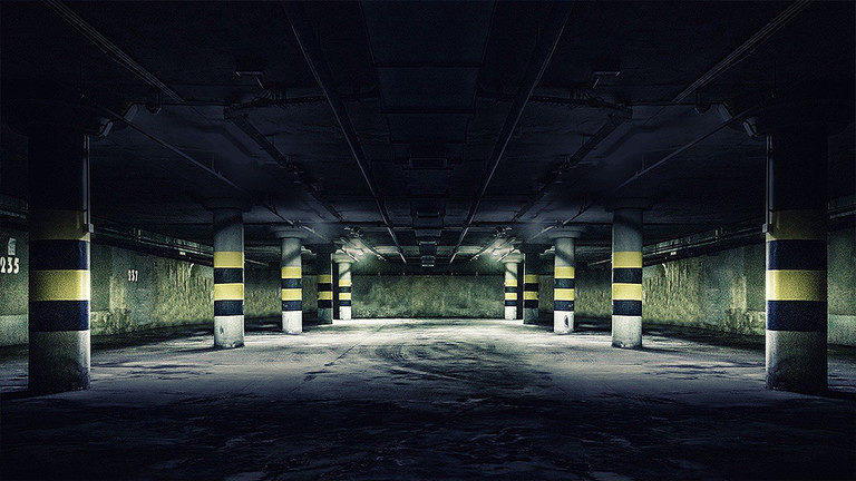 Click to enlarge tunnel