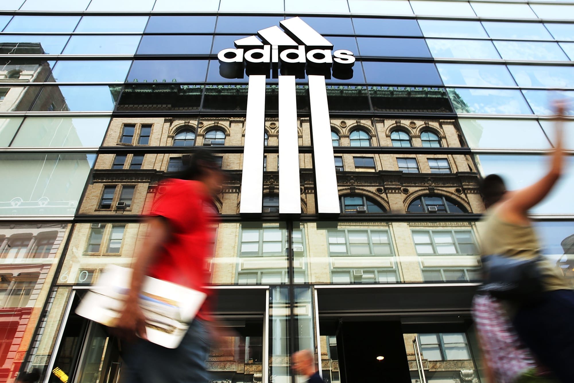 Click to enlarge adidas
