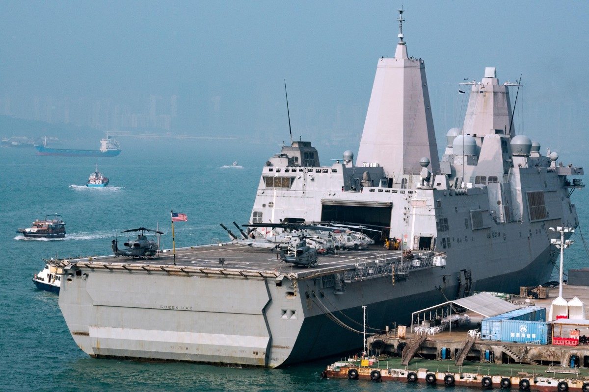 chinese port