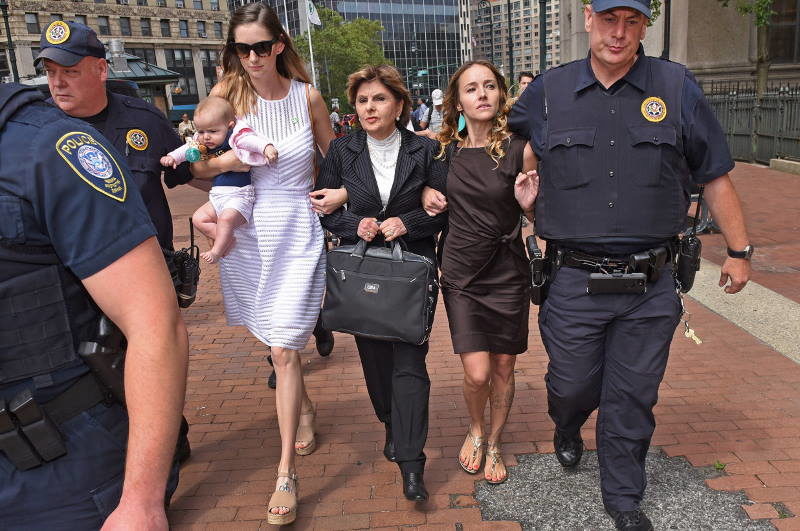 Click to enlarge Epsteinvictims court new york allred lawyer