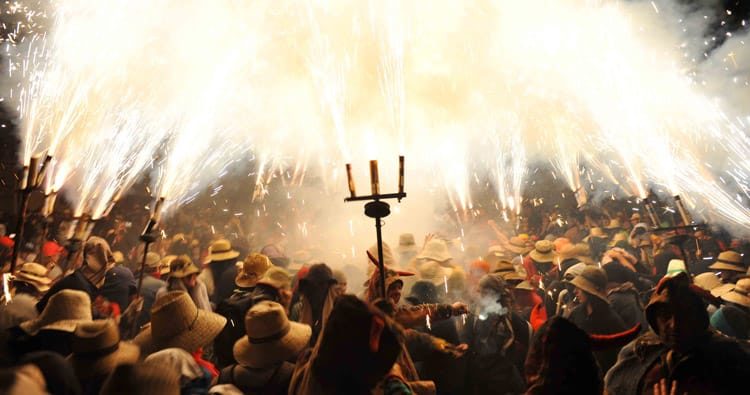 Aquelarre festival