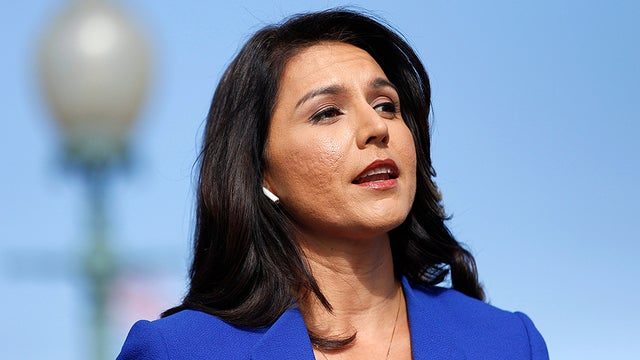 Click to enlarge Tulsi Gabbard