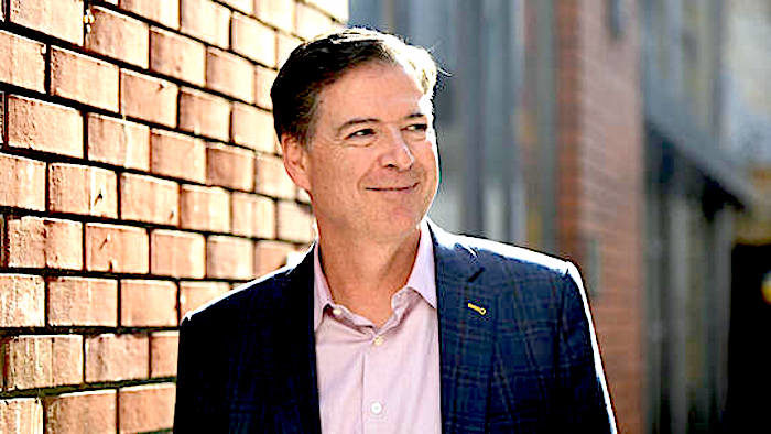 comeysmirk