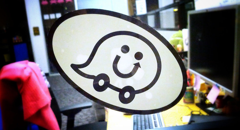 Waze google
