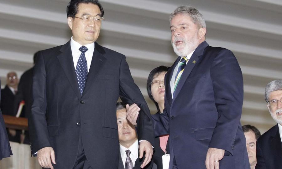 Hu Jintao